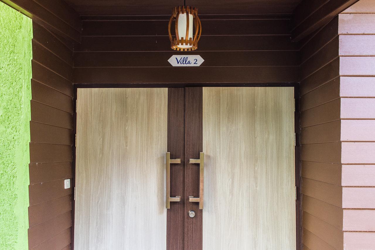 Kanita Pool Villa Карон Экстерьер фото
