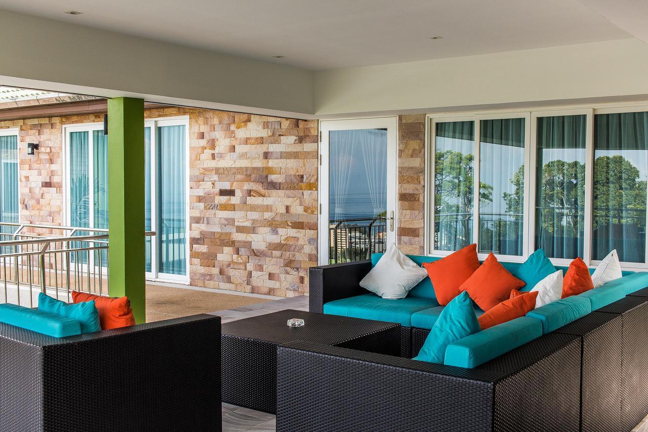 Kanita Pool Villa Карон Экстерьер фото
