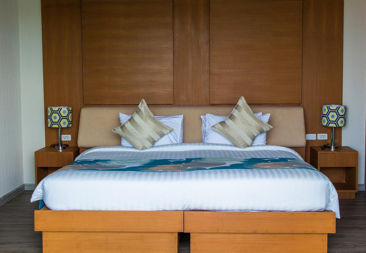 Kanita Pool Villa Карон Экстерьер фото