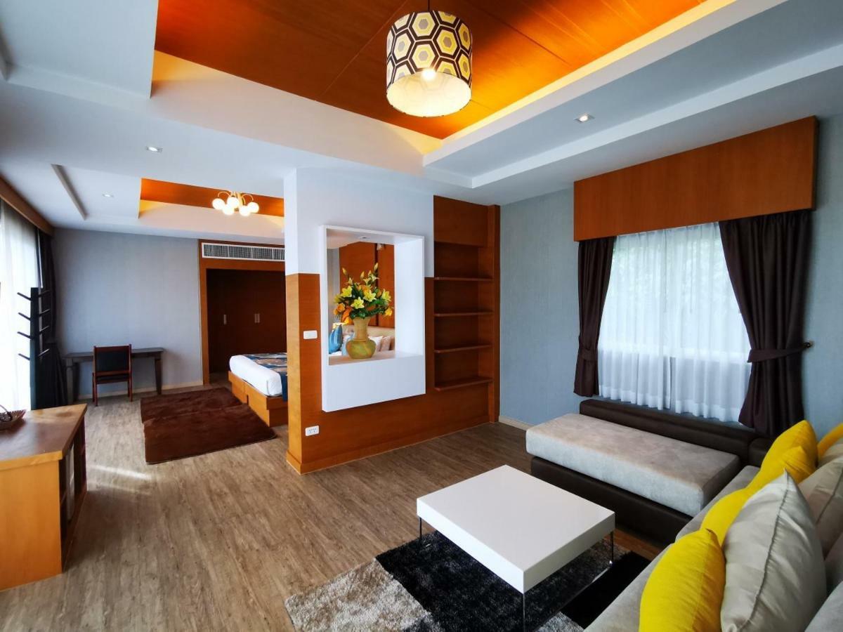 Kanita Pool Villa Карон Экстерьер фото